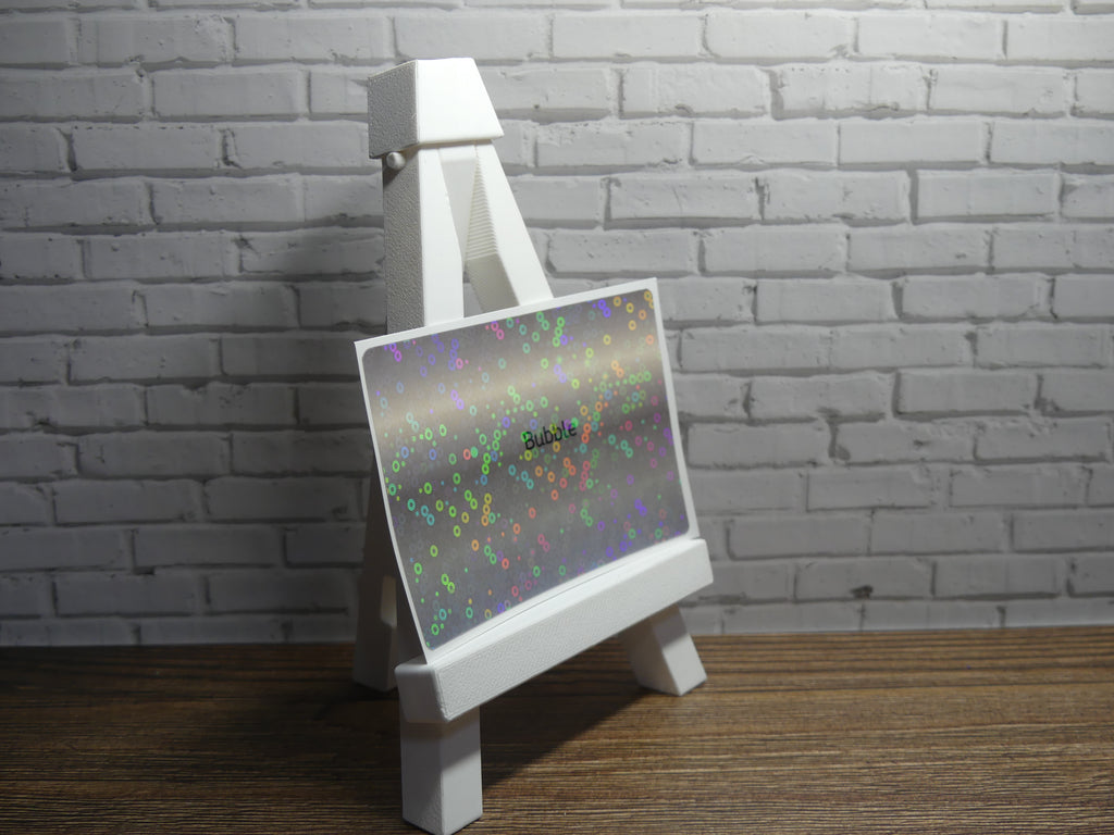 Custom Credit Card Decal| Customized to Your Liking| Waterproof Vinyl| Scratch Resistant
