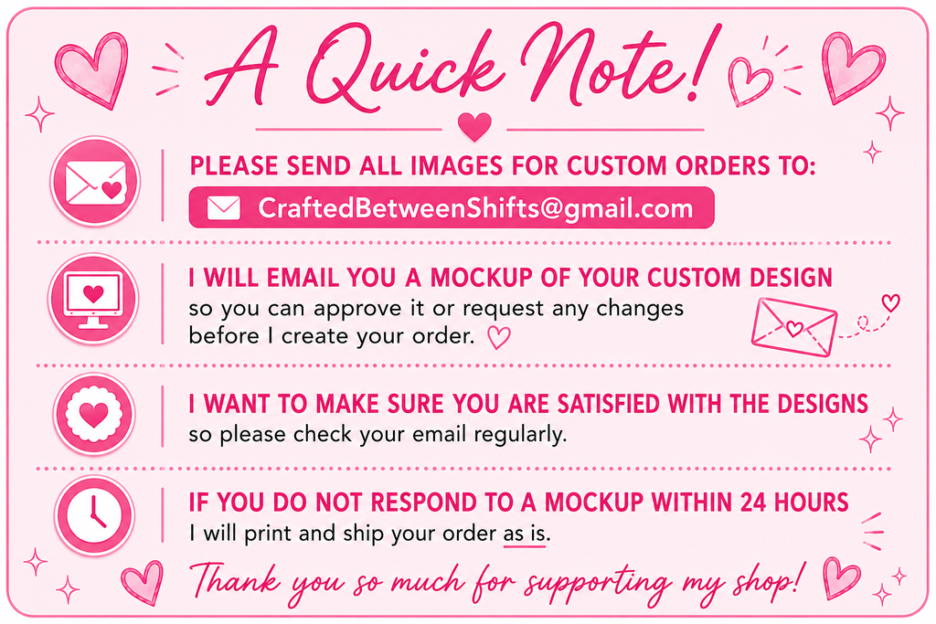 Custom Credit Card Decal| Waterproof Vinyl| Scratch Resistant| Glossy Laminate| Daisy