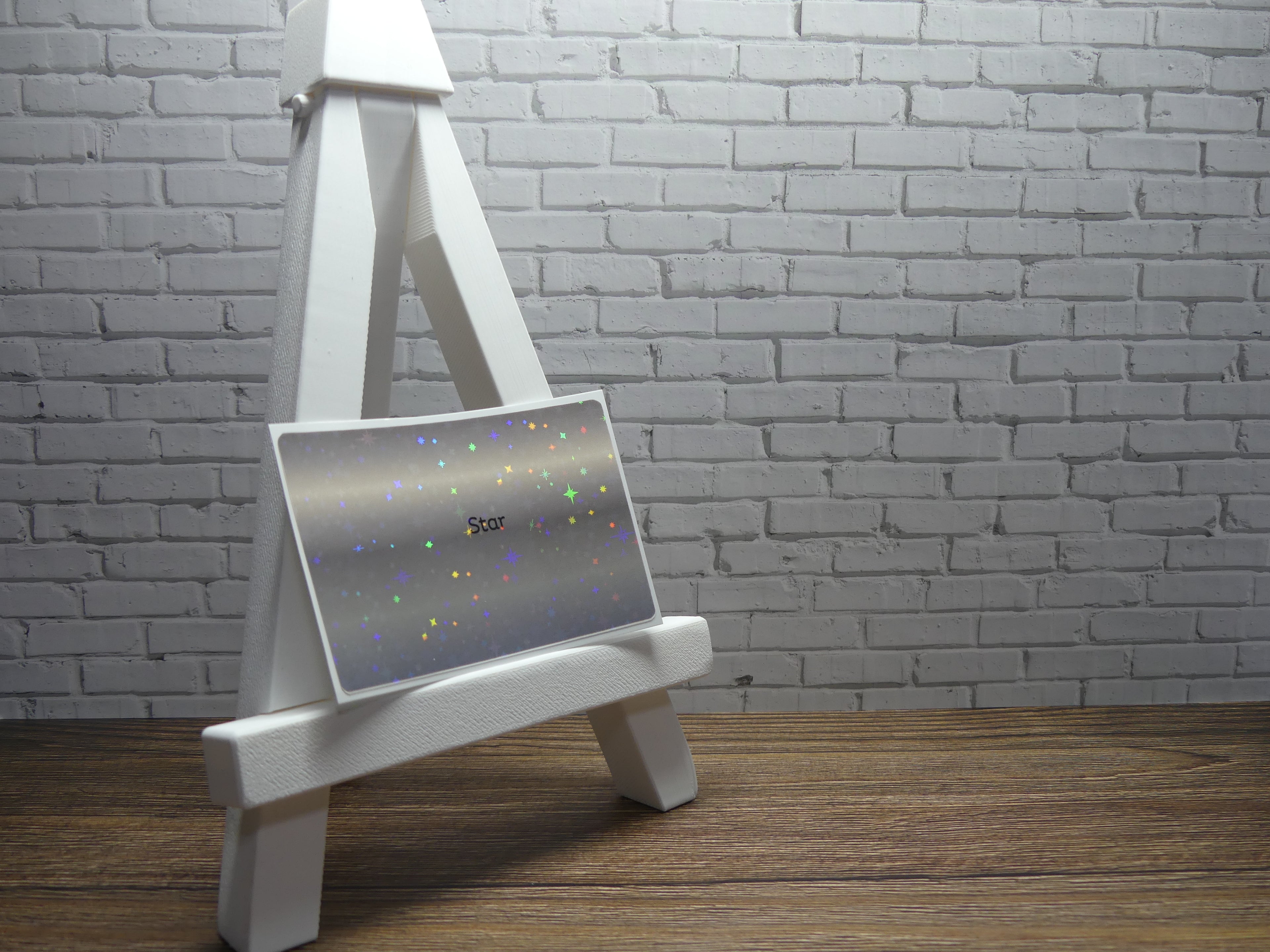 Custom Credit Card Decal| Waterproof Vinyl| Scratch Resistant| Sparkle Laminate| Wildflowers