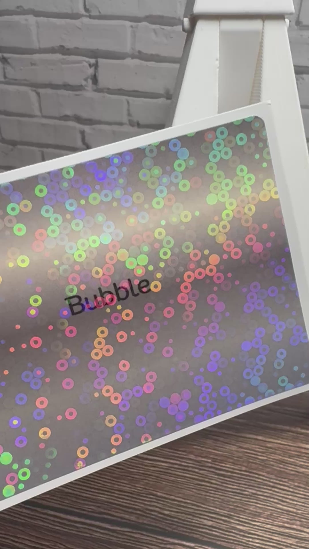 Custom Credit Card Decal| Customized to Your Liking| Waterproof Vinyl| Scratch Resistant